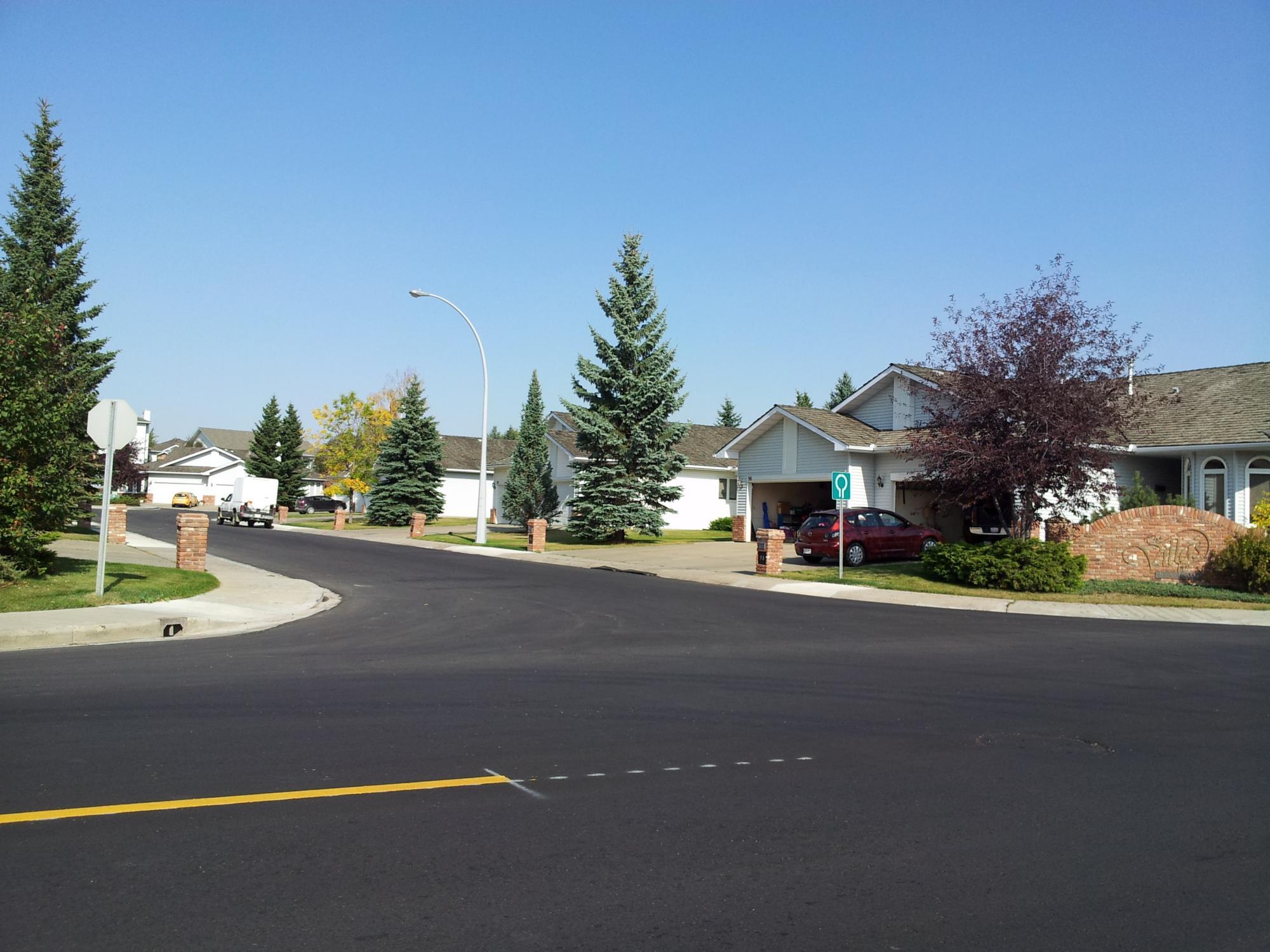 Bungalow Condos For Sale In Sherwood Park Sherwood Park Real Estate, AB